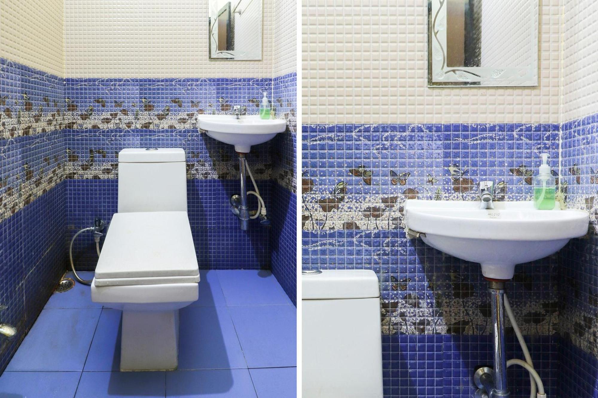 Oyo Hotel Rajendra Khalilabad Kültér fotó